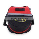 B - SOUL Outdoor Cycling Seat Panniers Mountain Bike Bicycle Saddle Bag Adjustable Quakeproof Padded Cycling Seat Tail Bag thumbnail-5