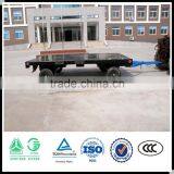 Travel /camper Semi Trailer to Transport Car thumbnail-6