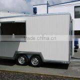 Professional Refrigerated Trailer With Low Price thumbnail-6