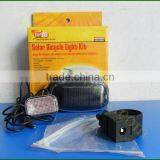 Solar Led Bicycle Light/bicycle Engine Kit in Cycling thumbnail-1