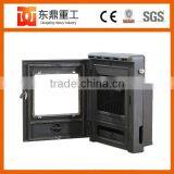 2016 New Type Fireplace Cast Iron Wood Burning Stove for Sale thumbnail-5