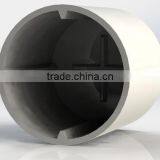QTT1500 China Supplier Tilting Drum Shot Blasting Machine for Casting thumbnail-3