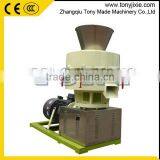 SKJ450 Biomass Fuel Wood Sawdust Pelletizing Press Machine With Lower Price thumbnail-2