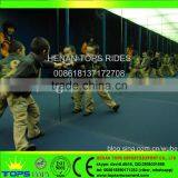 Indoor Amusement Equipment Children Play Maze Attractions thumbnail-5