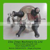 Stainless Steel Jetter Tray for Milking Parlor thumbnail-1