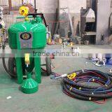 HL 500 , 200L Portable Wet Sand Blasting Machine thumbnail-5