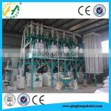Complete Processing Line Corn Flour Mill With Price thumbnail-6