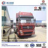 Dongfeng 6*4 Type 340 Hp KL Model Tractor With Water Tank thumbnail-2