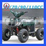 50cc 70cc Automatic Atv Kids 50cc Atv Min Quad(JLA-08-03) thumbnail-1