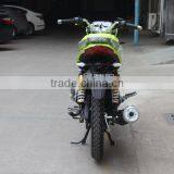 Newest Model 125cc Gas Engine Custom Street Legal Motorcycle on Sale thumbnail-6