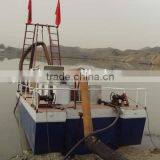River Sand Dredging Boat thumbnail-1