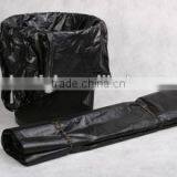 C Folded or Z Folded Garbage Bag Plastic Bag pe thumbnail-1