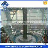 1-3 Layer LDPE Agricultural Greenhouse Film Machine thumbnail-1