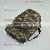 Camouflge 600D Fabric Hard Shell Eva Security Camera Case thumbnail-2