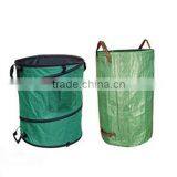 Gardzen 45 Gallon Pop Up Gardening Bag With Extra 40 Gallon Gardening Bag - Reusable Pop-Up Yard Lawn Garden Leaf Waste Bag thumbnail-1