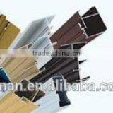 Hot Sale! Aluminum Extrusion Furniture Profile,aluminium Profile Exhibition