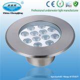 LED Outdoor Lighting DC24V Stainless Steel RGB LED Underwater Lights thumbnail-2