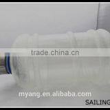 Chinese Cheap 2.2 Liter Drinking Water Plastic Bottle With Lids,Glows in the Dark Plastic Water Bottle thumbnail-2