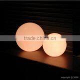 Outdoor Different Size Magic Led Light up Swimming Pool Ball Light/ PE Material Led Waterproof Floating Ball With Hook thumbnail-6