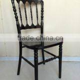 Solid Wood Napoleon Chair thumbnail-4