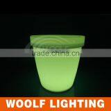 Cheap Planters Led Flower Pot Tall Plastic Light Flower Pots thumbnail-4