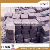 Kerb and Paving Stone Flamed Granite;paving Stone Flame Granite;granite Paving Stone thumbnail-1