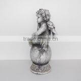 Lifelike Angel Garden Statue thumbnail-3