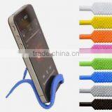 Silicone Cable Holder&shoelace Shaped Silicone Cable Tie&silicone Phone Stand thumbnail-3