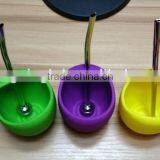 Silicone Yerba Mate Cup,Silicone Yerba Mate Gourd With Bombilla thumbnail-2