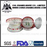 High Quality Deep Enamel Foot Wash Basin thumbnail-1