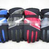 2015 Fashion Useful Thinsulate Ski Gloves