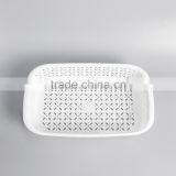Competitive Price Plastic Food Storage Basket With Cap for Sale thumbnail-5