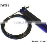 Model UIC-JR15 Aluminium Jump Rope Skipping Rope Speed Rope thumbnail-2