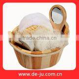 Cheap Pricing Small Sisal Bath Sets Shower Set thumbnail-1