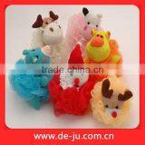 Animal Mesh Baby Toys Cartoon Bath Flower thumbnail-4