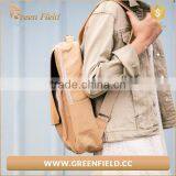 New Material Kraft Paper Backpack Paper Knapsack Leisure Kraft Paper Backpack thumbnail-3