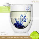 Unique Microwavable Newest Design Modern Pyrex Glass Gift Tea Pot thumbnail-4
