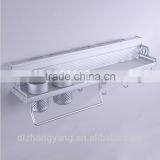 Kitchen Wall Mounted Pantry Holder Organizer Storage Rack Spice Shelves thumbnail-2