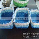 Factory Direct Sales Handmade Storage Basket thumbnail-5