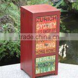 2015 New Design American Style, Wooden Cabinet Antique Design thumbnail-1