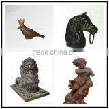 Best Sale Cast Iron Garden Statue China Supplier Statue China Manufature Garden Statue thumbnail-1