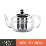 WSCHYS092 Glass Tea Pot thumbnail-1