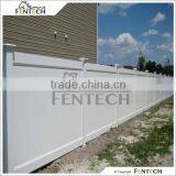 1.8m High Full Privacy Fence