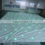 Indoor Wedding Decor / Muslim Wedding Decoration / White Background Wedding Hall Decoration thumbnail-6