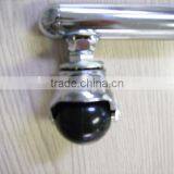 Adjustable Portable Clothes Hanging Garment Rack thumbnail-2