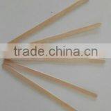 110mm Disposable Icecream Wood Stick Wooden Stirrer
