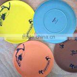 Plant Fiber Plate Biodegradable Bamboo Powder Baby Dish thumbnail-6