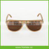 Classic Luxurious Handmade Custom Wooden Sunglasses/wood Sunglasses Polarized/HOMEX thumbnail-2