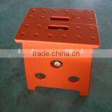 Poplar Wooden Foldable Stool FSC Certificate thumbnail-3