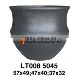 Vietnam Exporter Modern Decorative Unique Elegant Poly Terrazzo Planter thumbnail-1